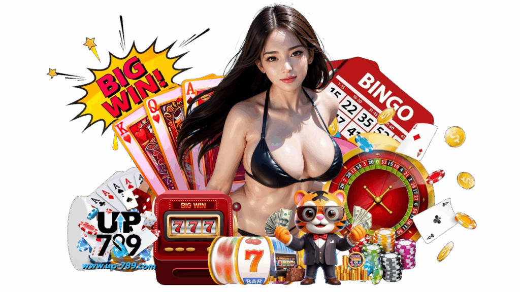 up789 เกมคาสิโนออนไลน์ ปั่นสล็อตมาแรงได้ไม่กำหนดขั้นต่ำ